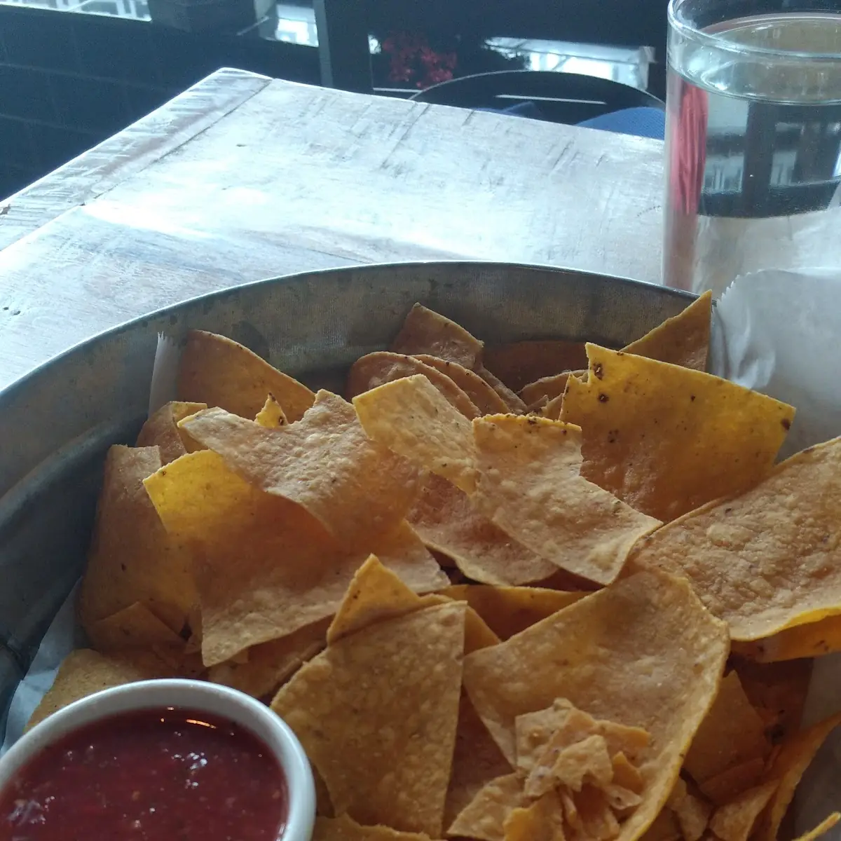 Chips & Salsa
