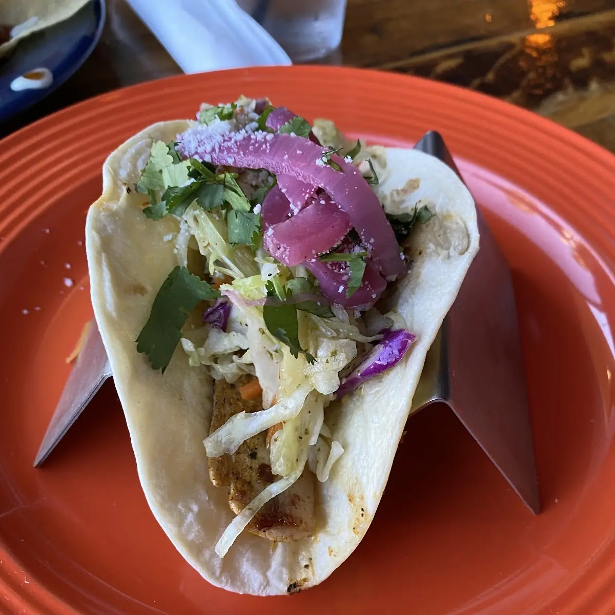 Fish Tacos