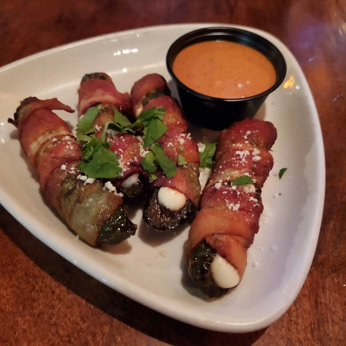 Jalapeno Poppers