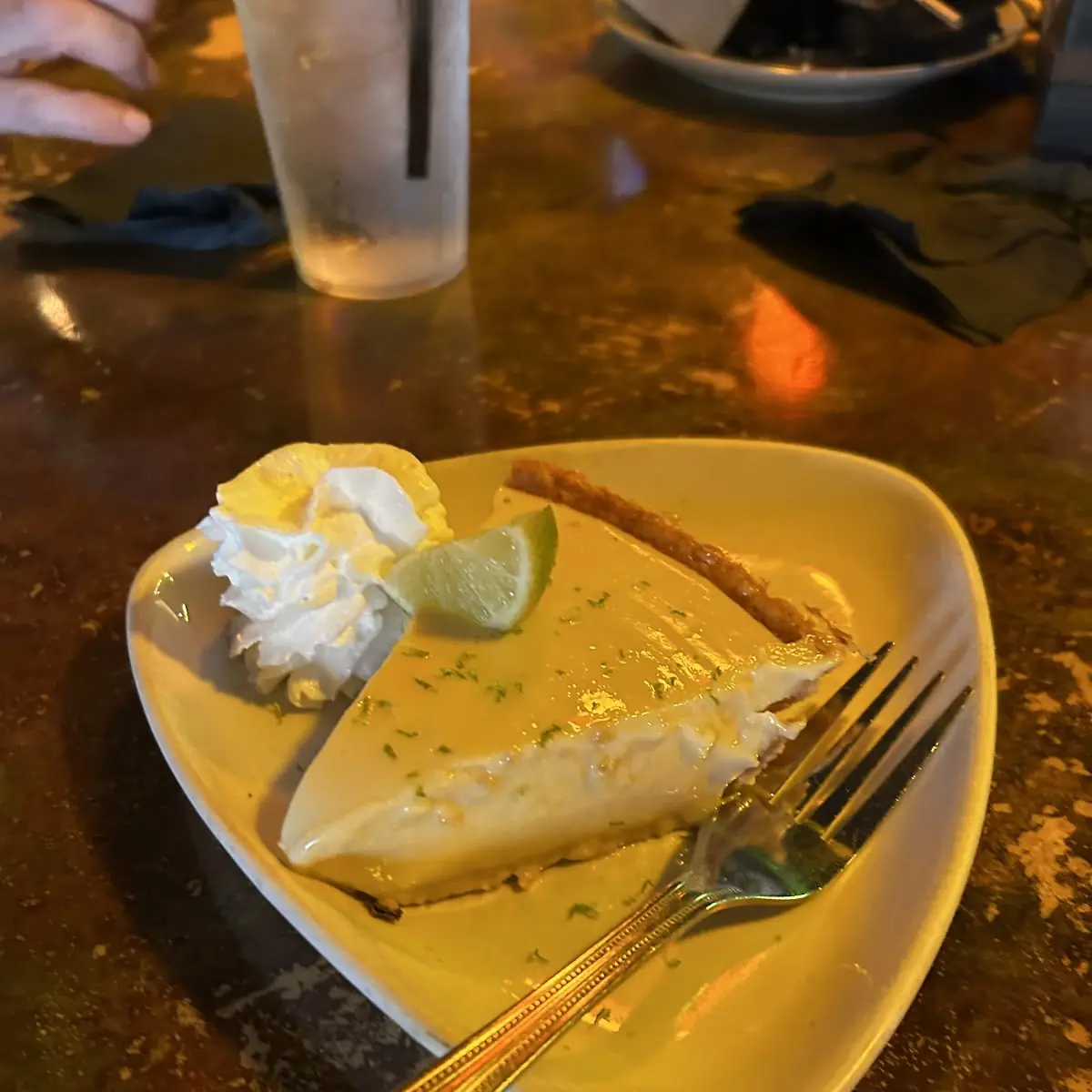 Key Lime Pie