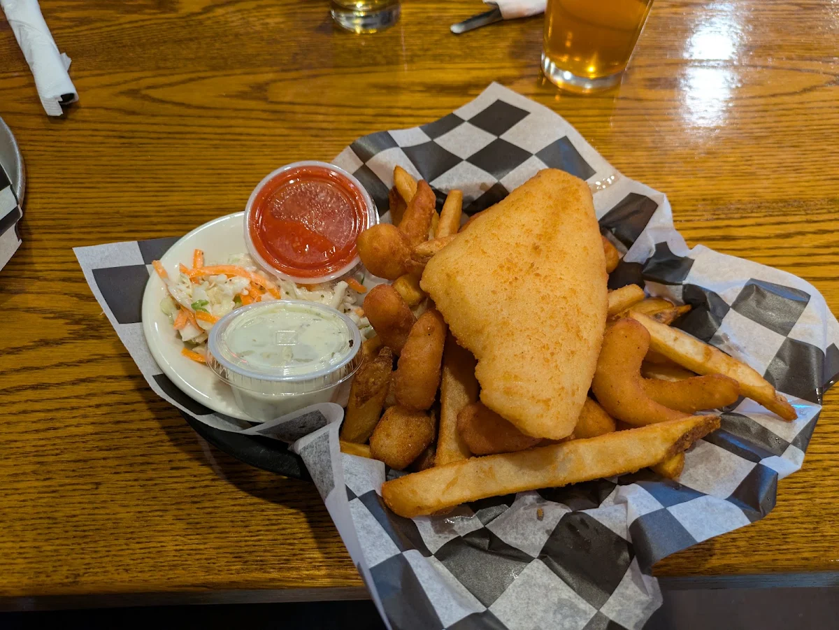 Seafood Basket