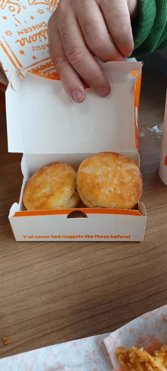 Butter Biscuits