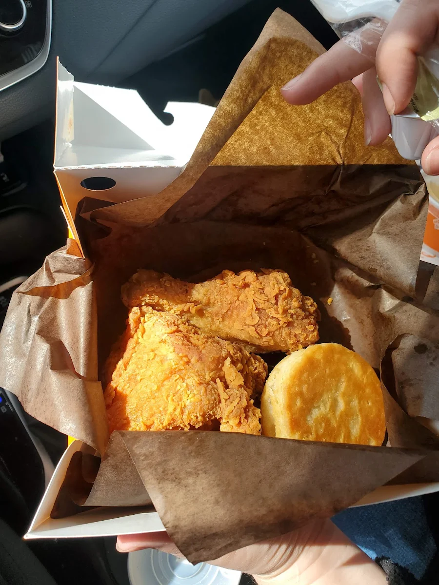 Chicken Biscuit
