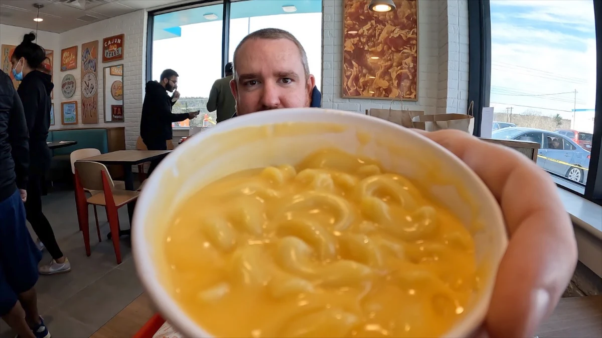 Mac and Cheese