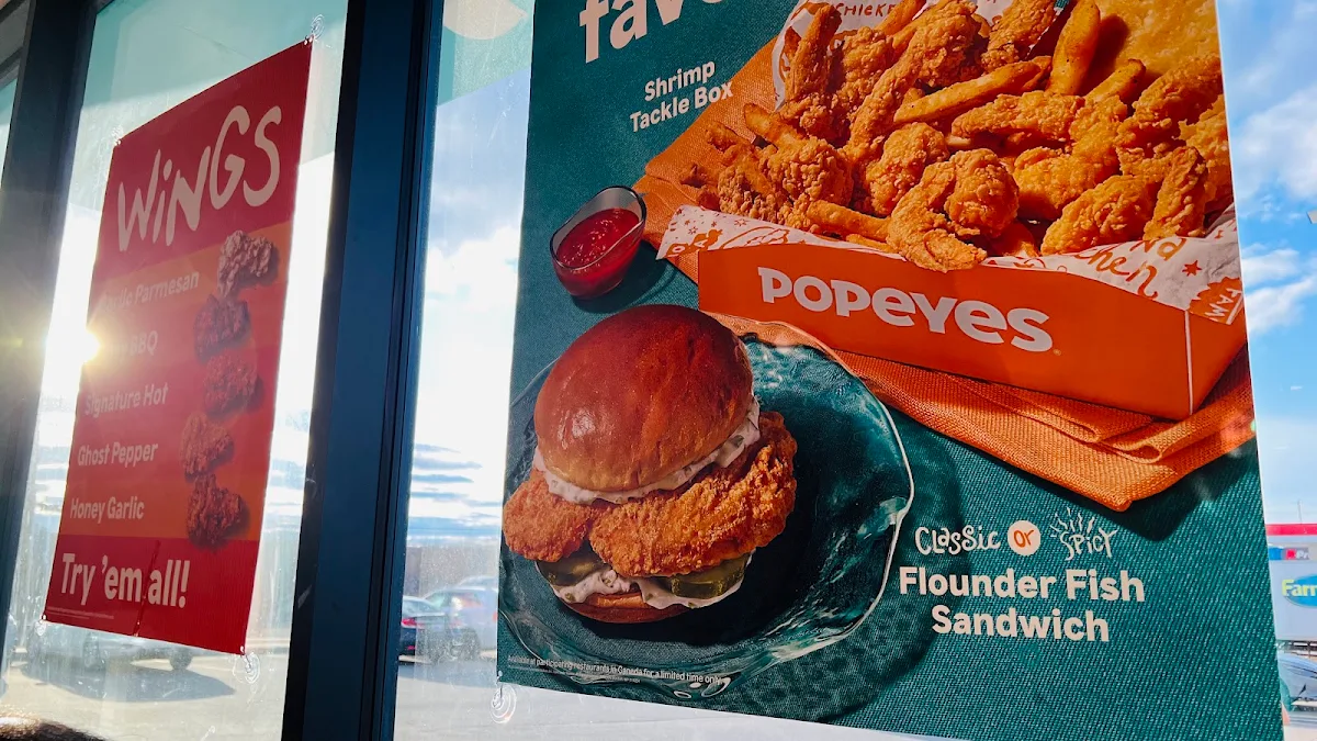 Popcorn Shrimp Basket