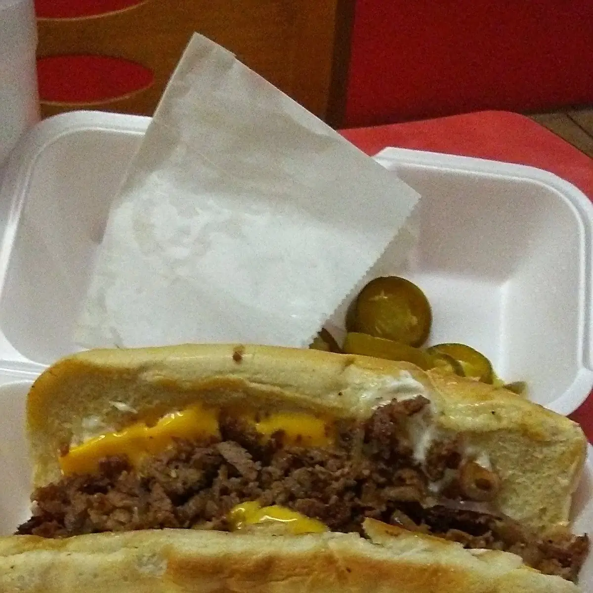 Philly Cheese Steak