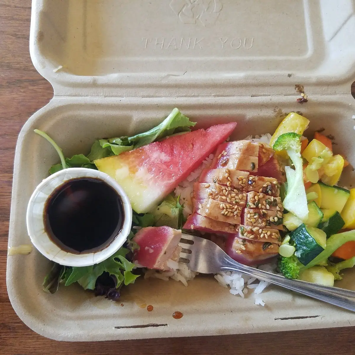 Ahi Tuna