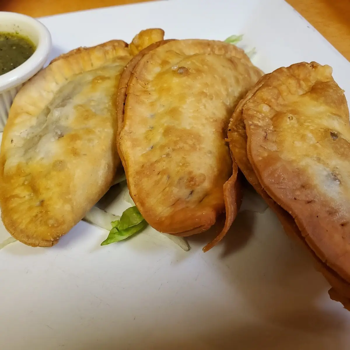 Beef Empanadas