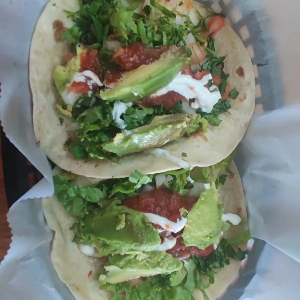 Shrimp Tacos