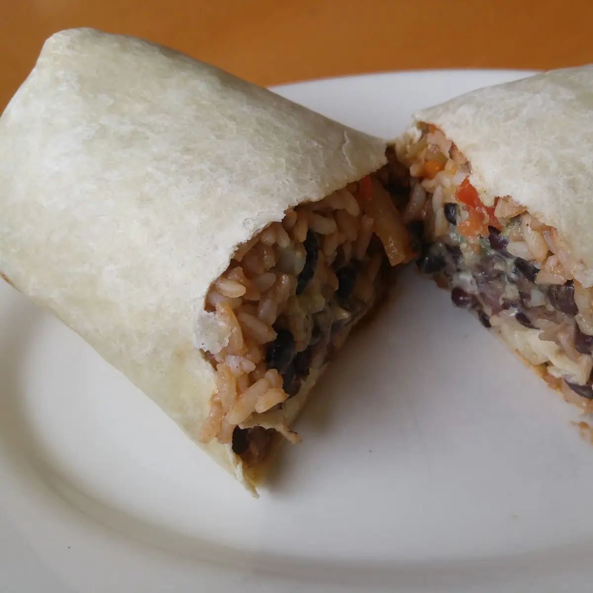 Steak Burrito