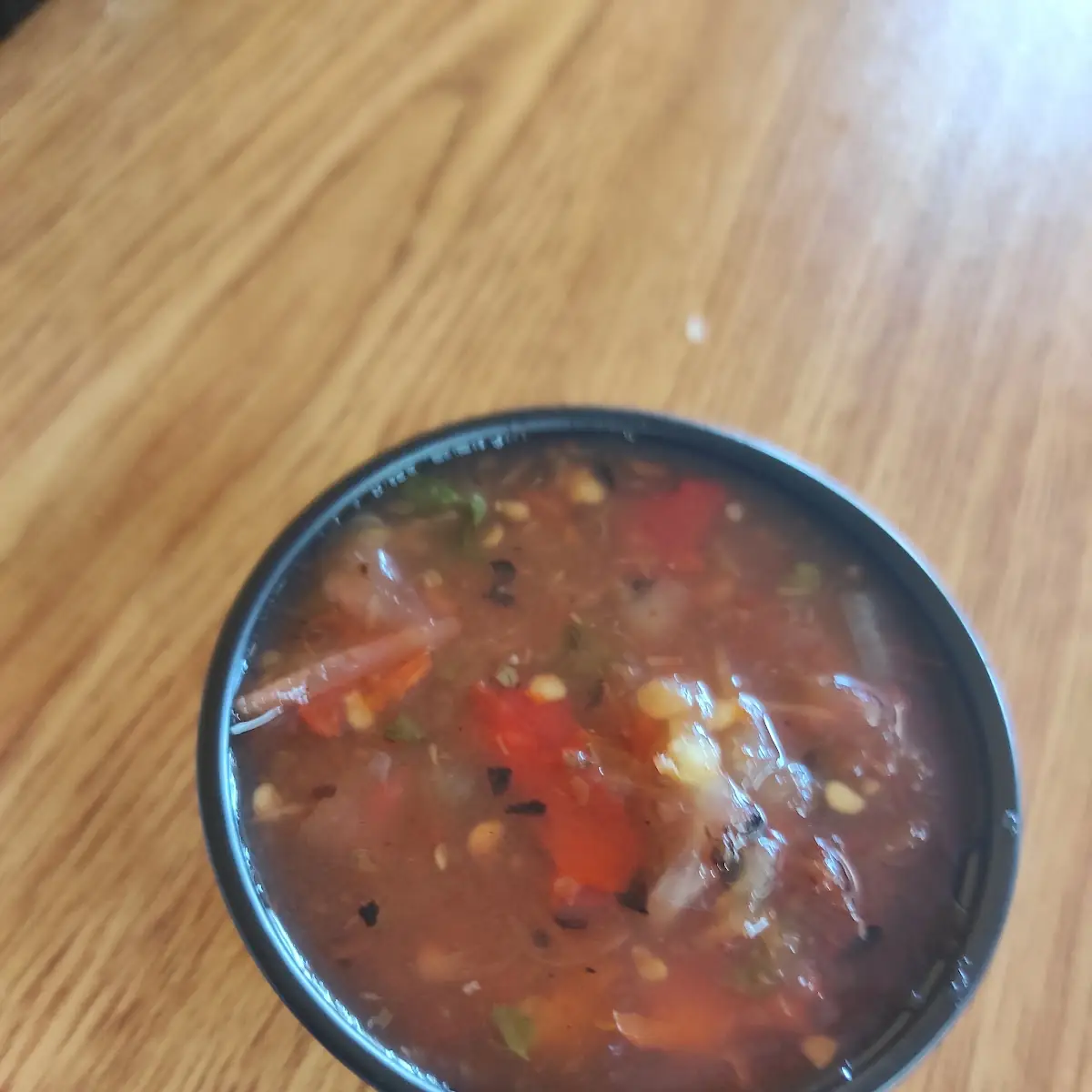Tortilla Soup