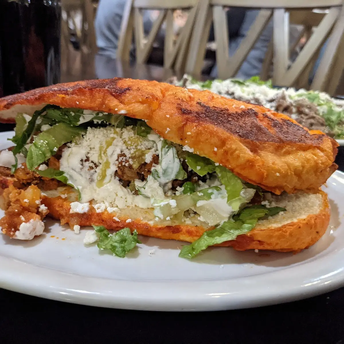 Pambazo Especial Special