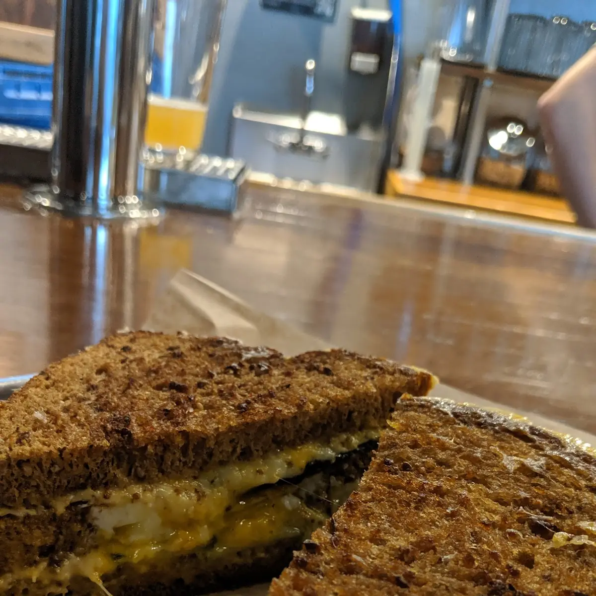 Kid's Grilled Cheese
