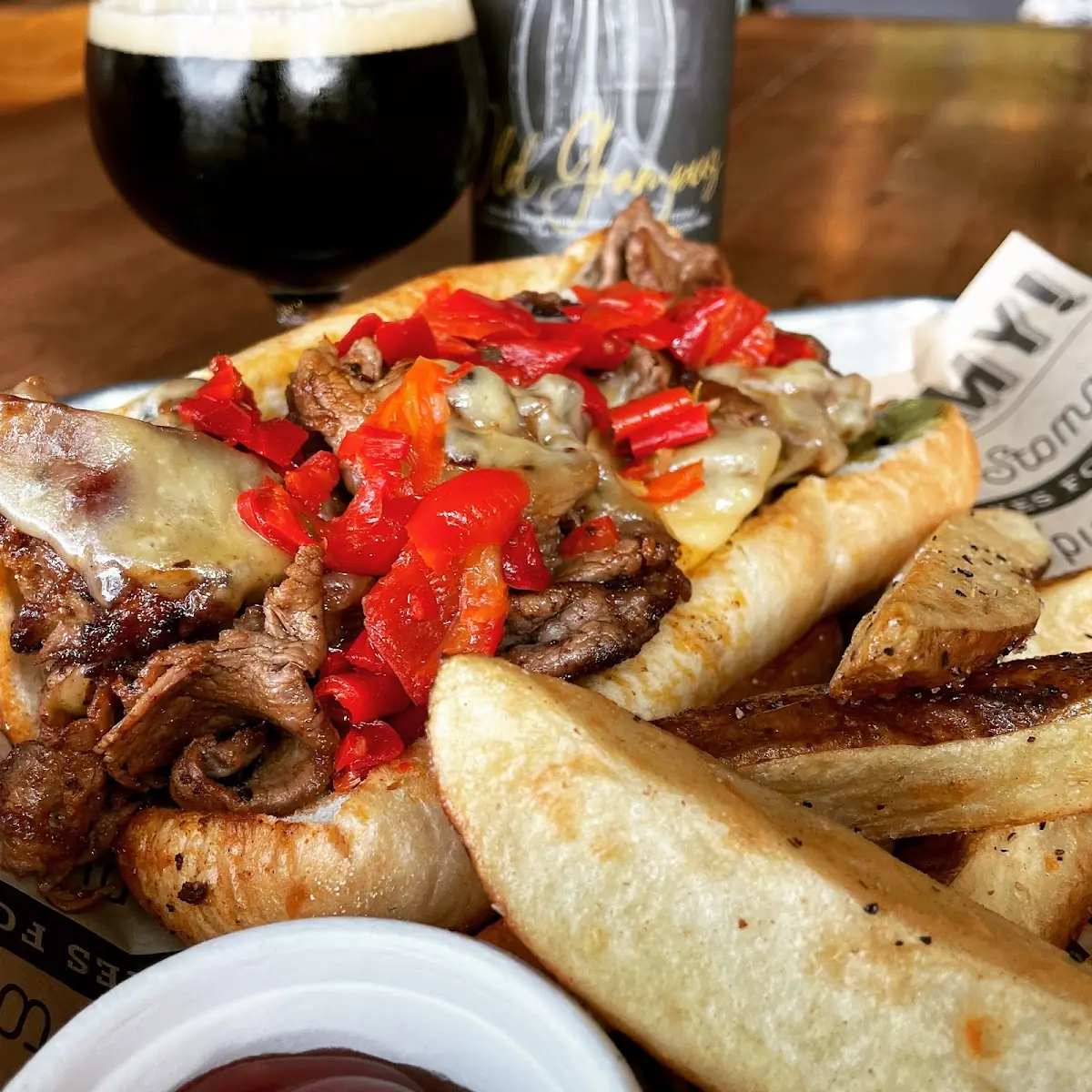 Philly Cheesesteak