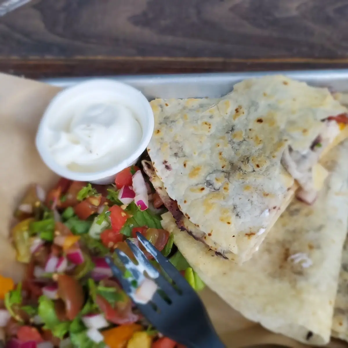 Quesadilla