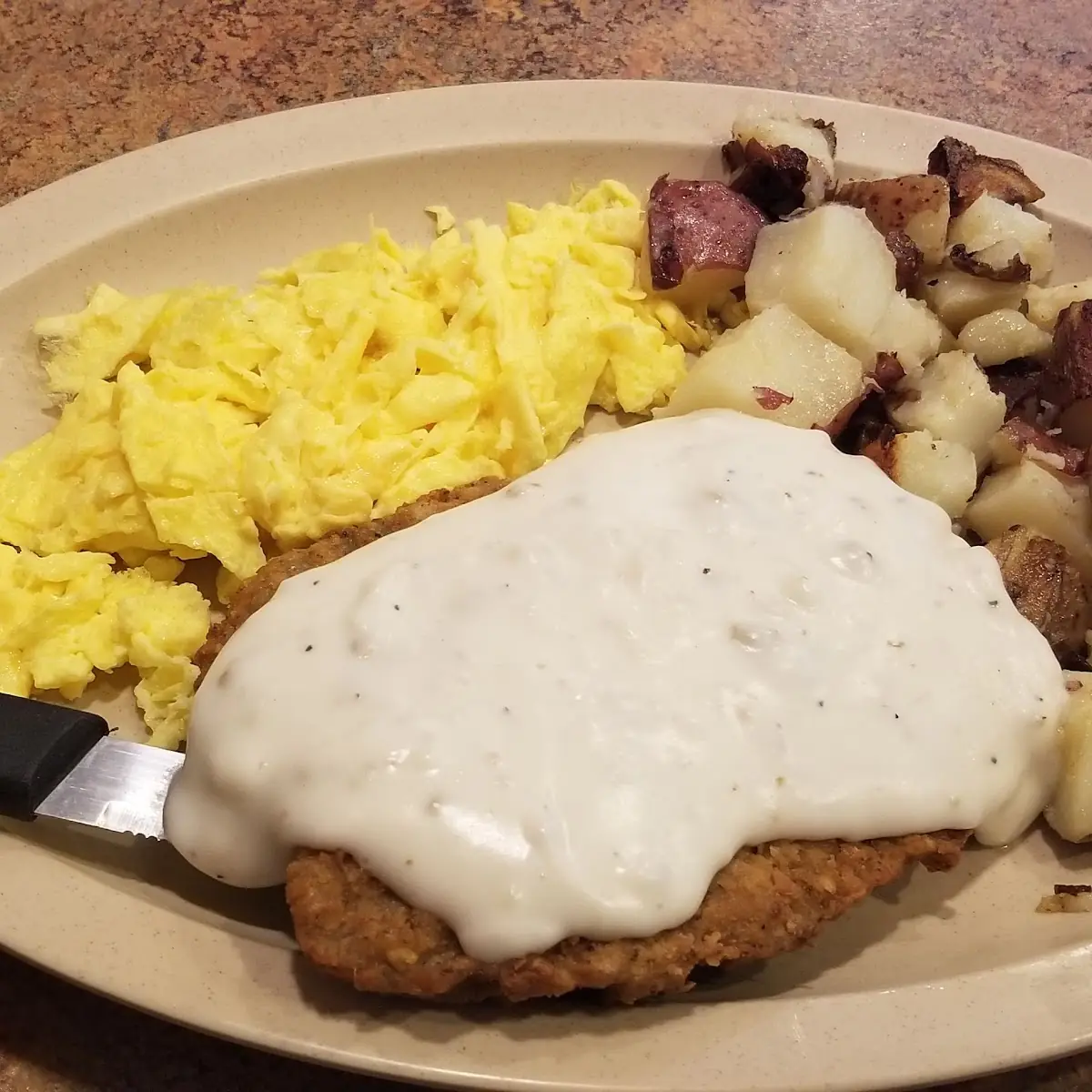 Country Fried Chicken
