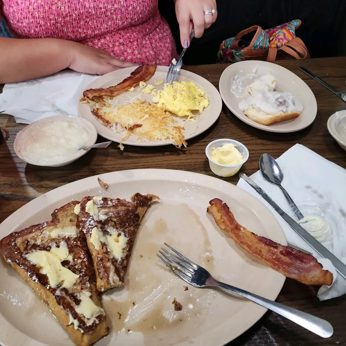 French Toast Breakfast