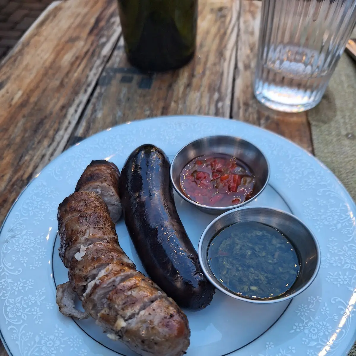 Blood Sausage x1