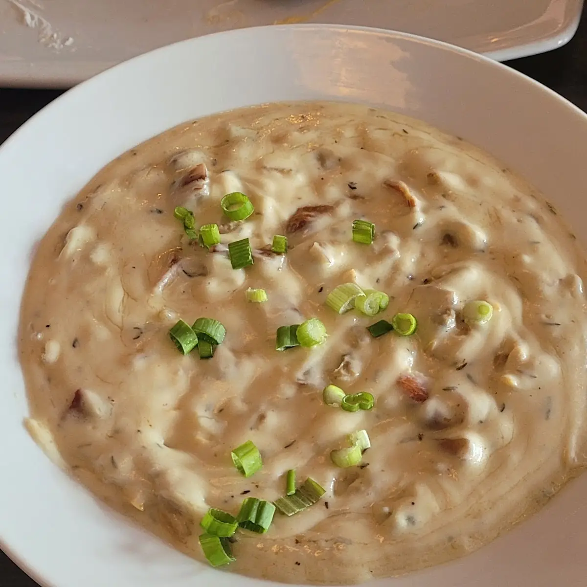 Clam Chowder