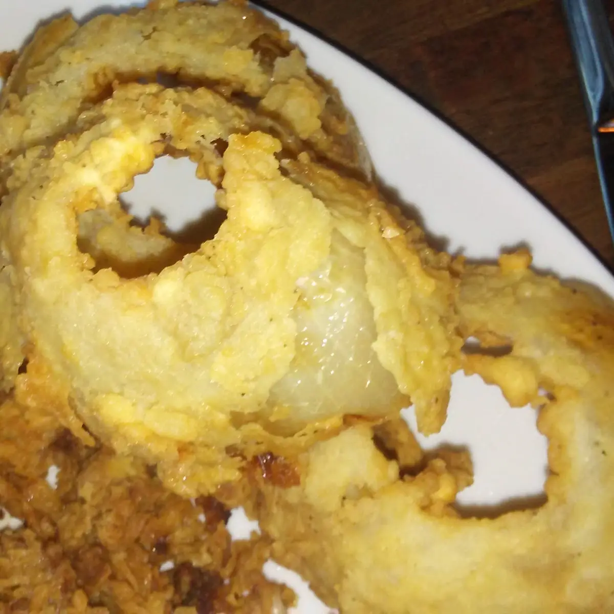 Onion Rings