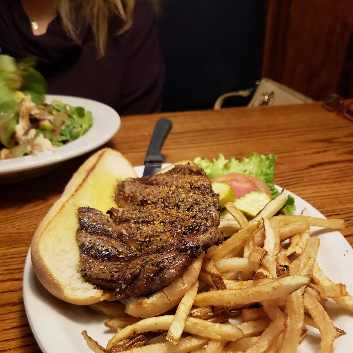 Steak Sandwich