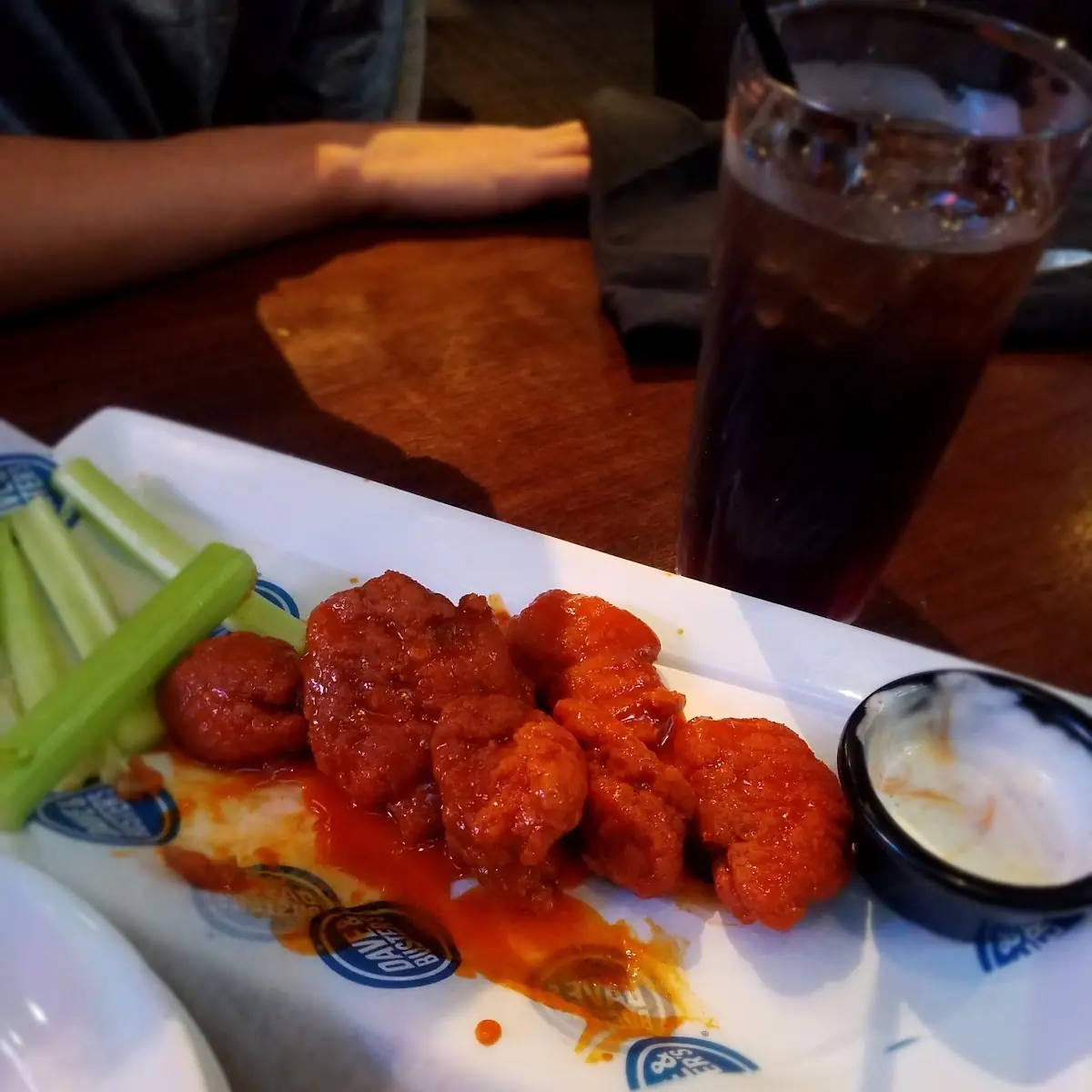 Buffalo Wings