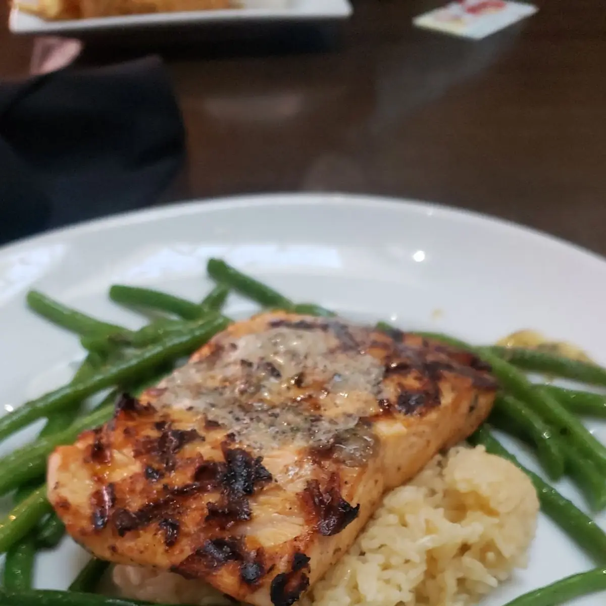 Grilled Chicken Breast