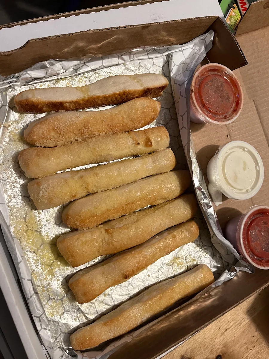 Mozzarella Sticks