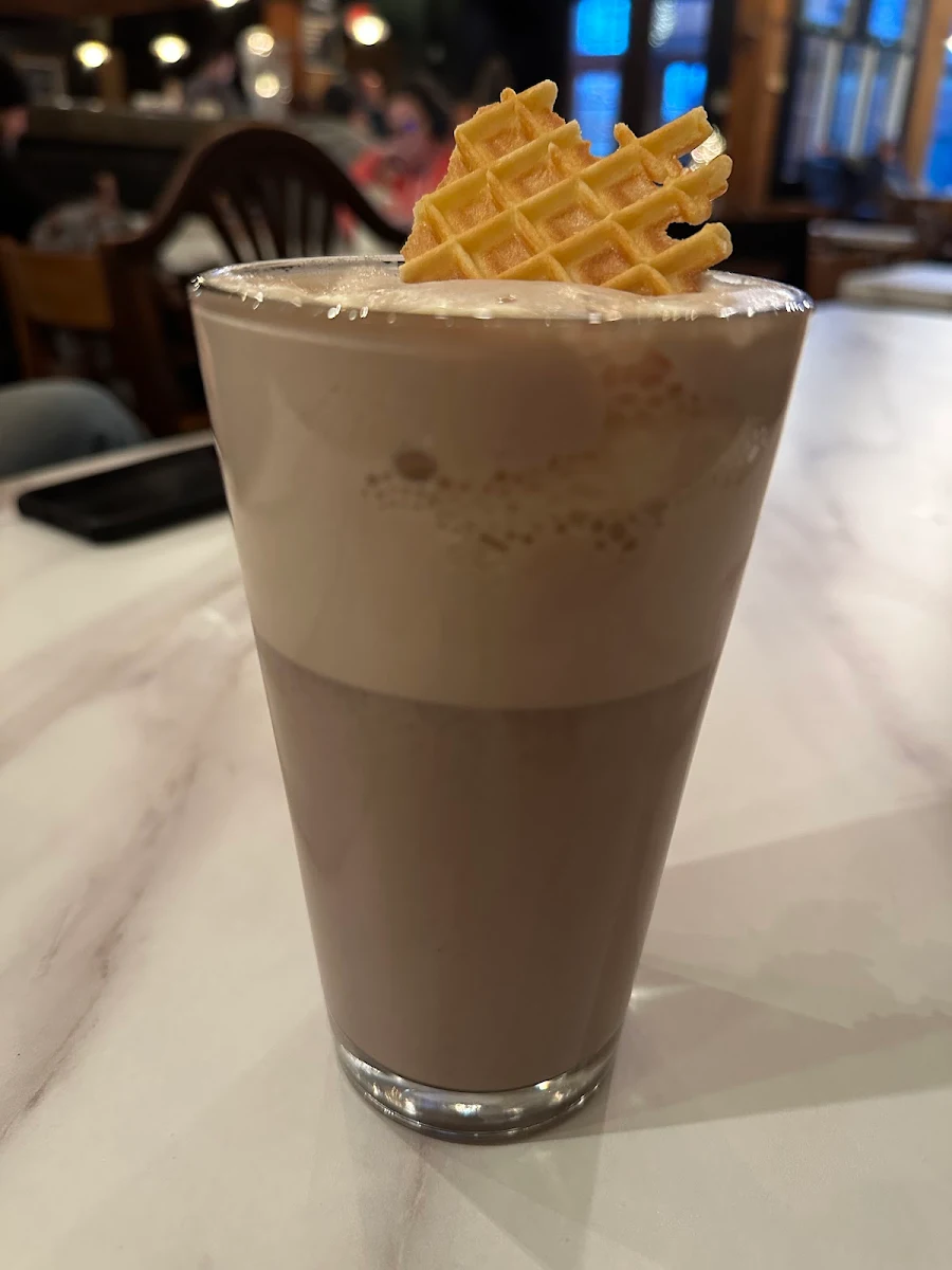 Gelato Shake