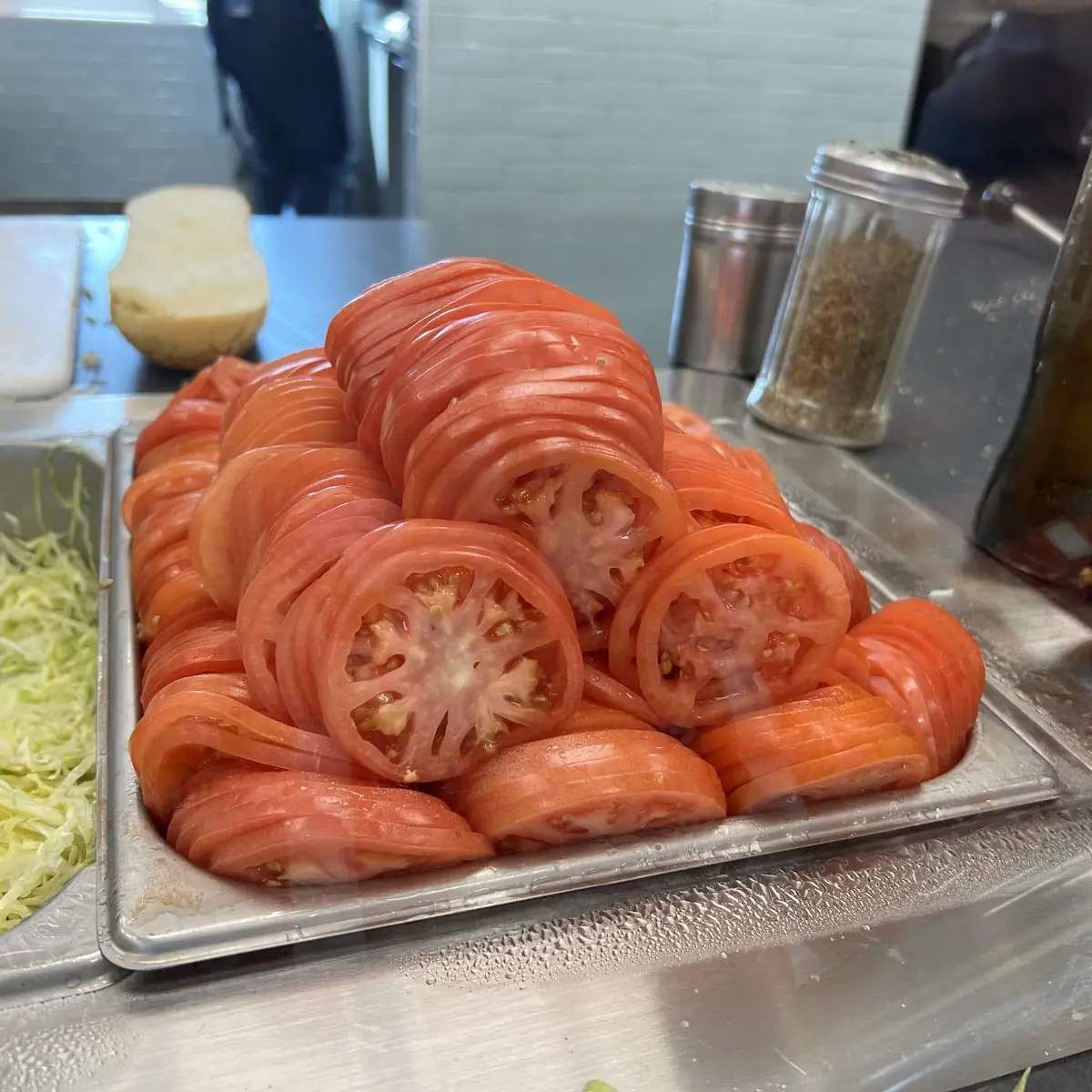 Tomato Slices