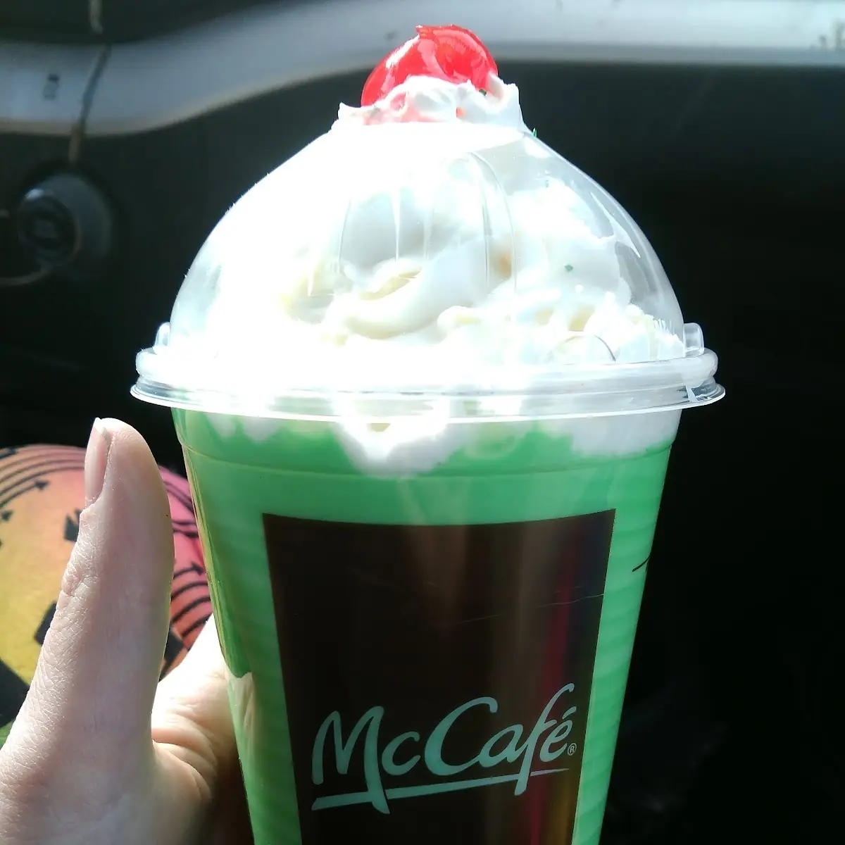 Shamrock Shake