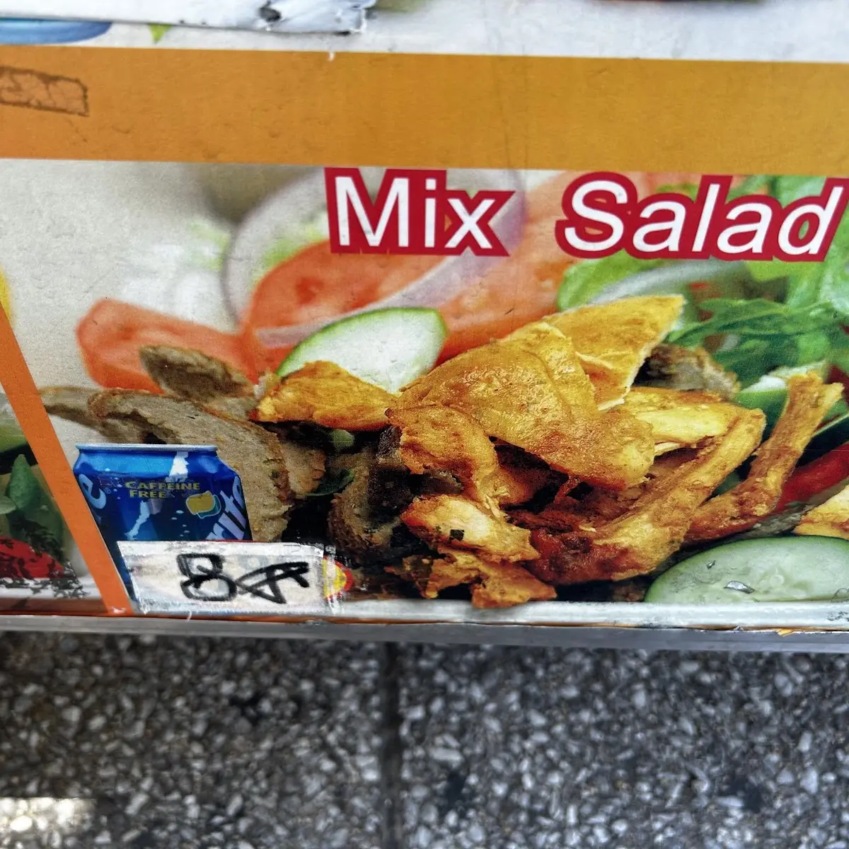 Mix Salad