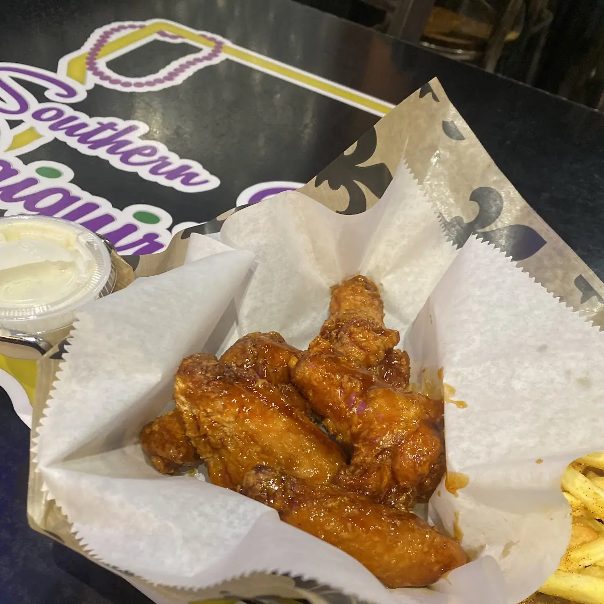 Chicken Wings