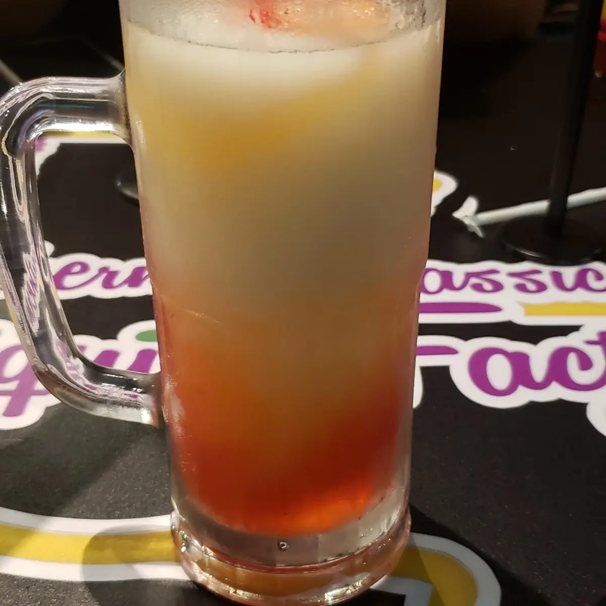 Love Potion Daiquiri