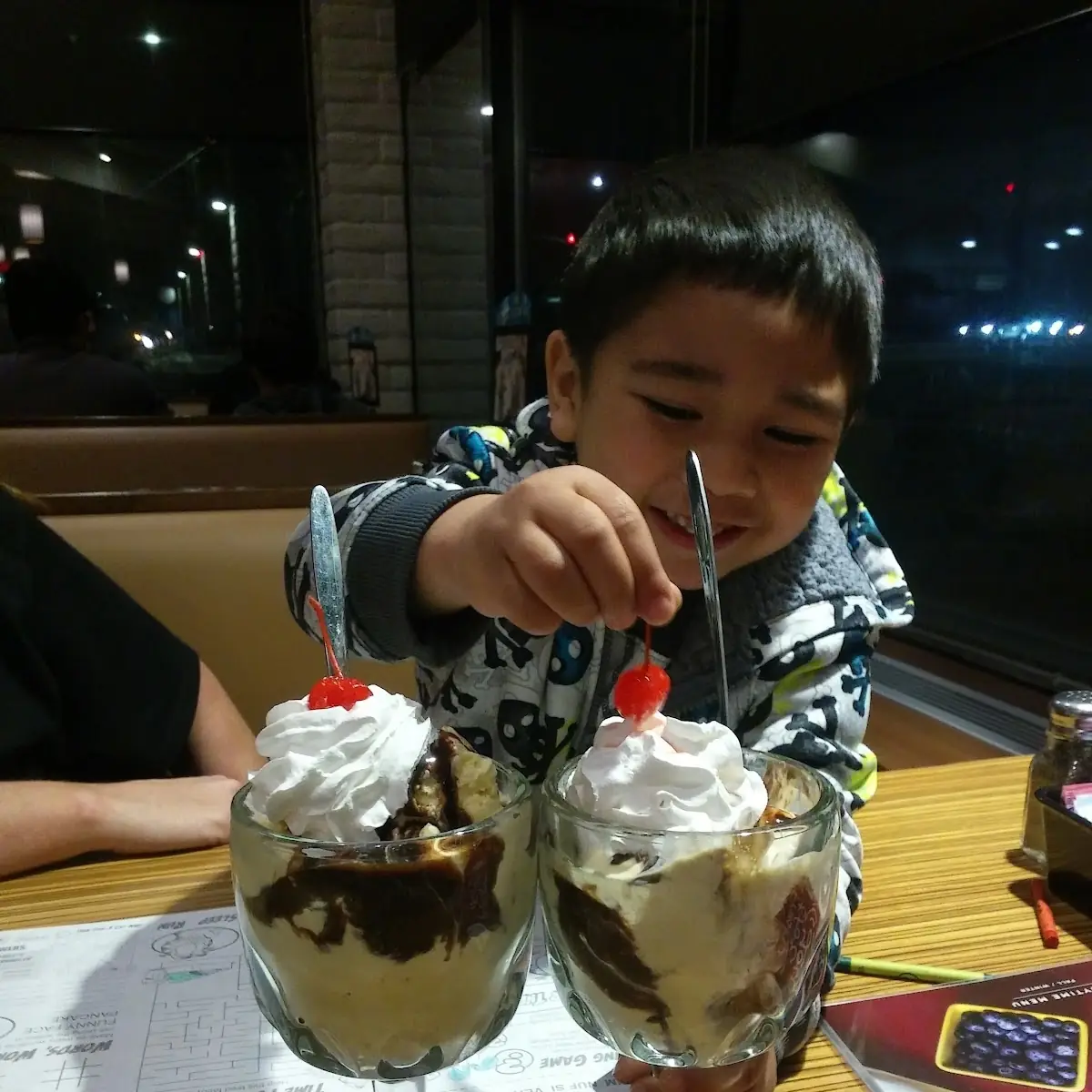 Hot Fudge