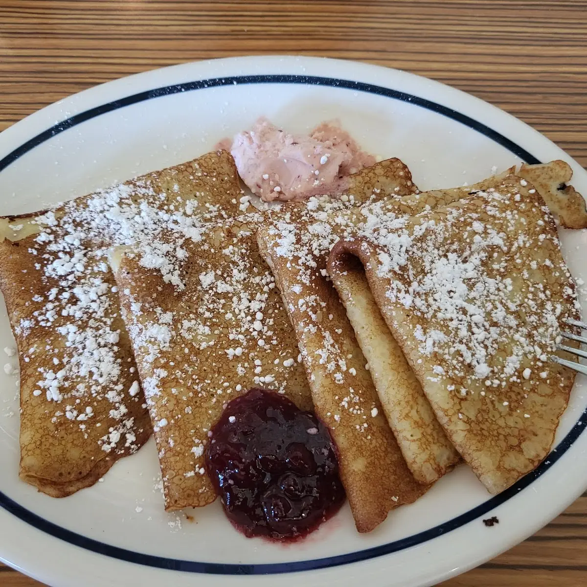 Swedish Crepes