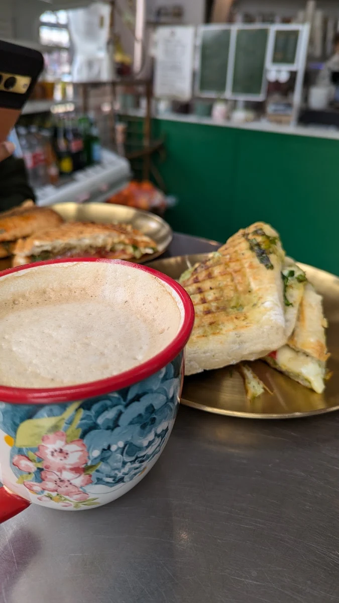 Chicken Panini