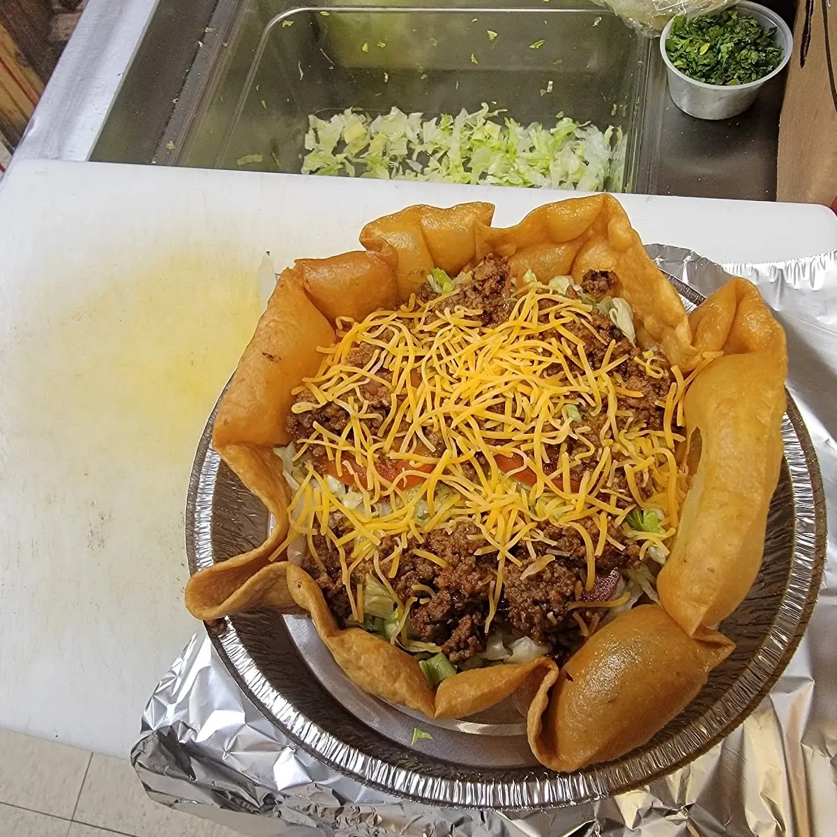 Taco Salad