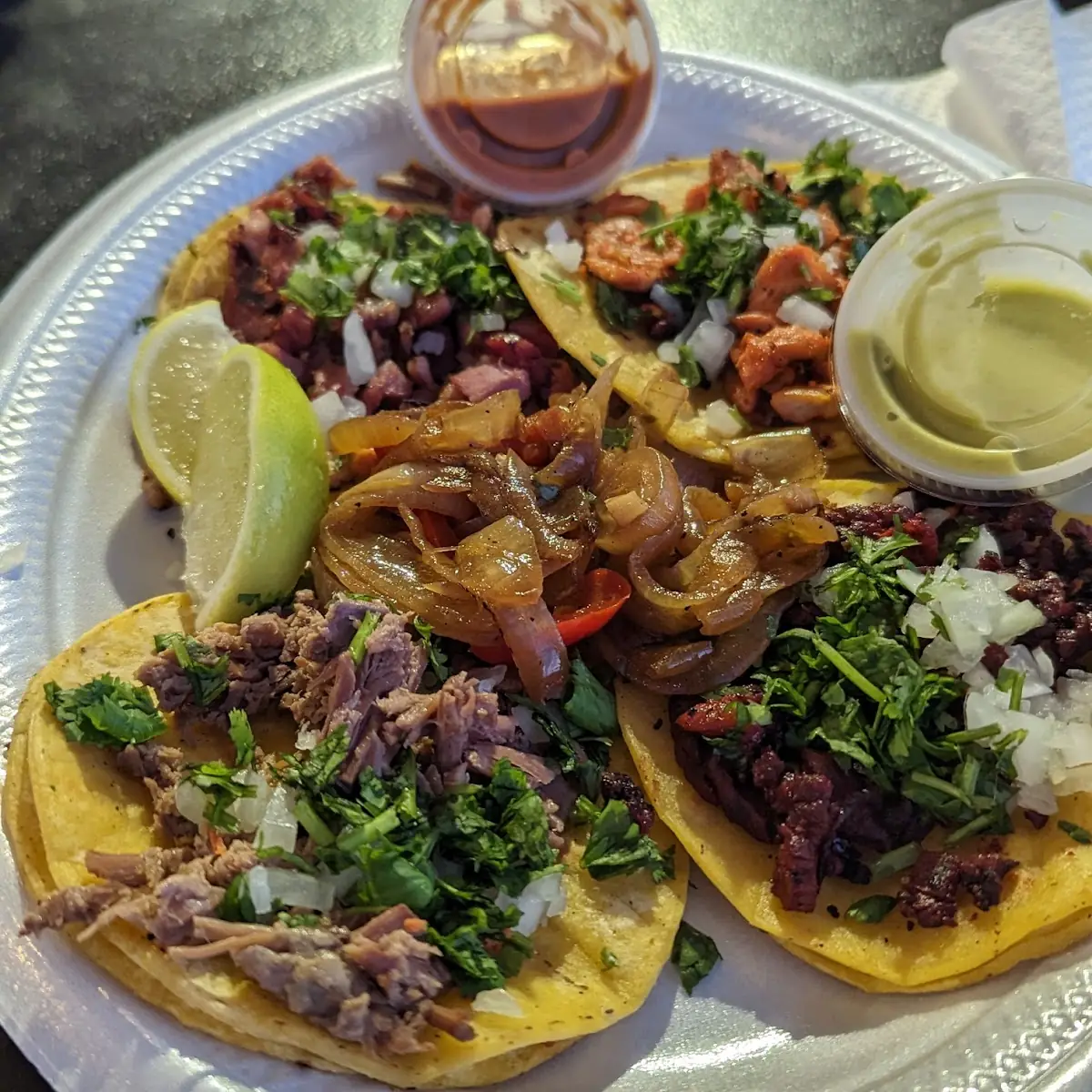 Street Tacos