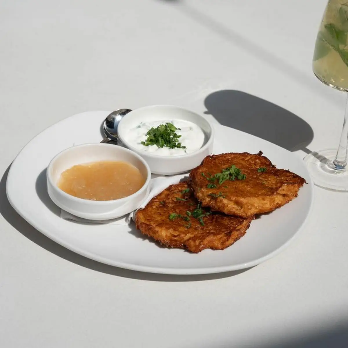 Potato Pancakes