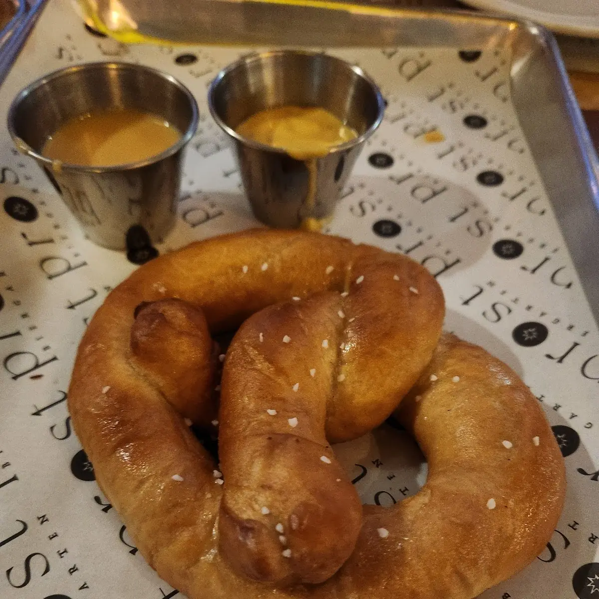 Solo Pretzel