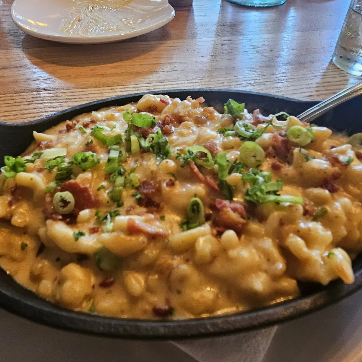 Spätzle Mac & Cheese