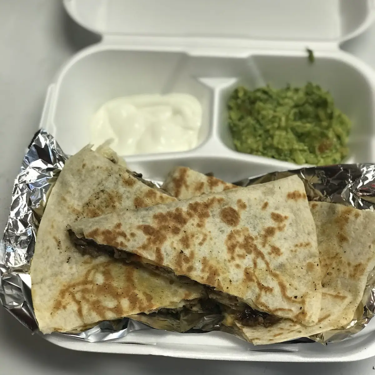 Asada Quesadilla Steak Quesadilla
