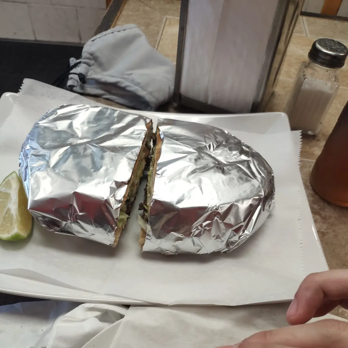 Torta De Carne Asada