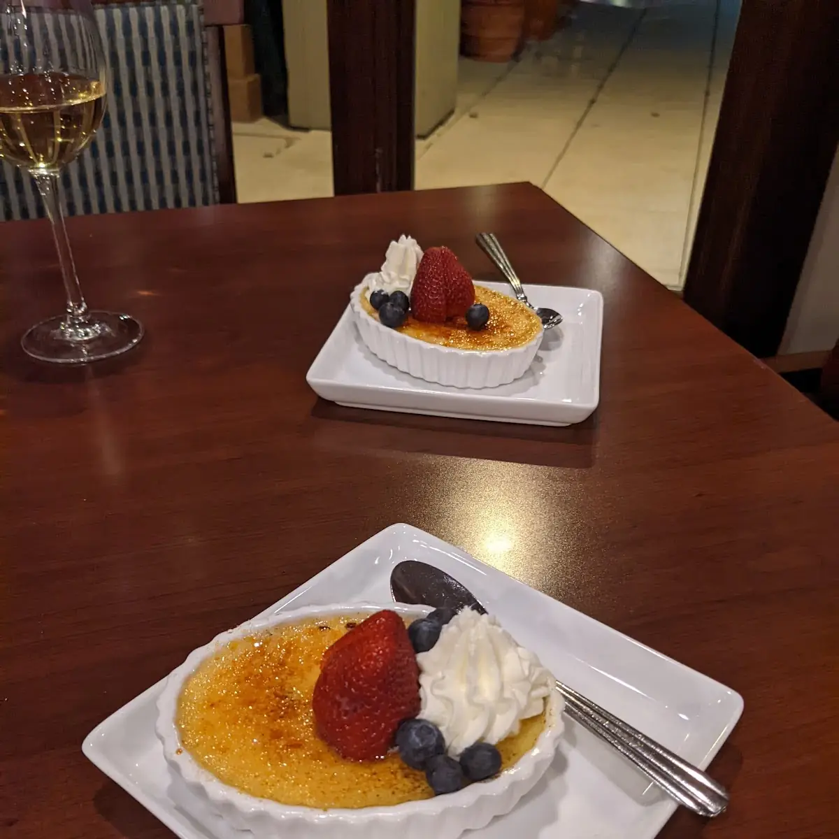 Creme Brulee