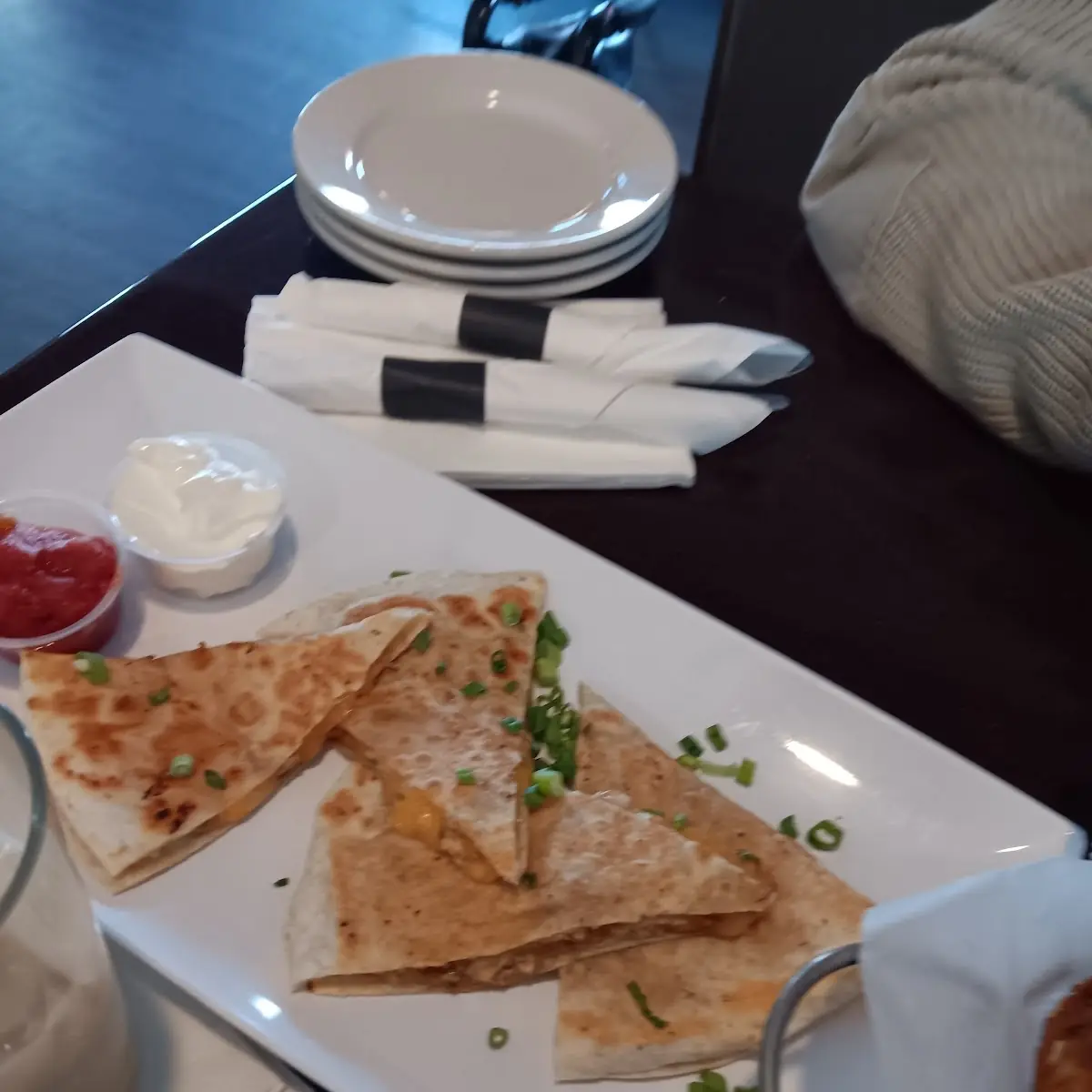 Chicken Quesadilla