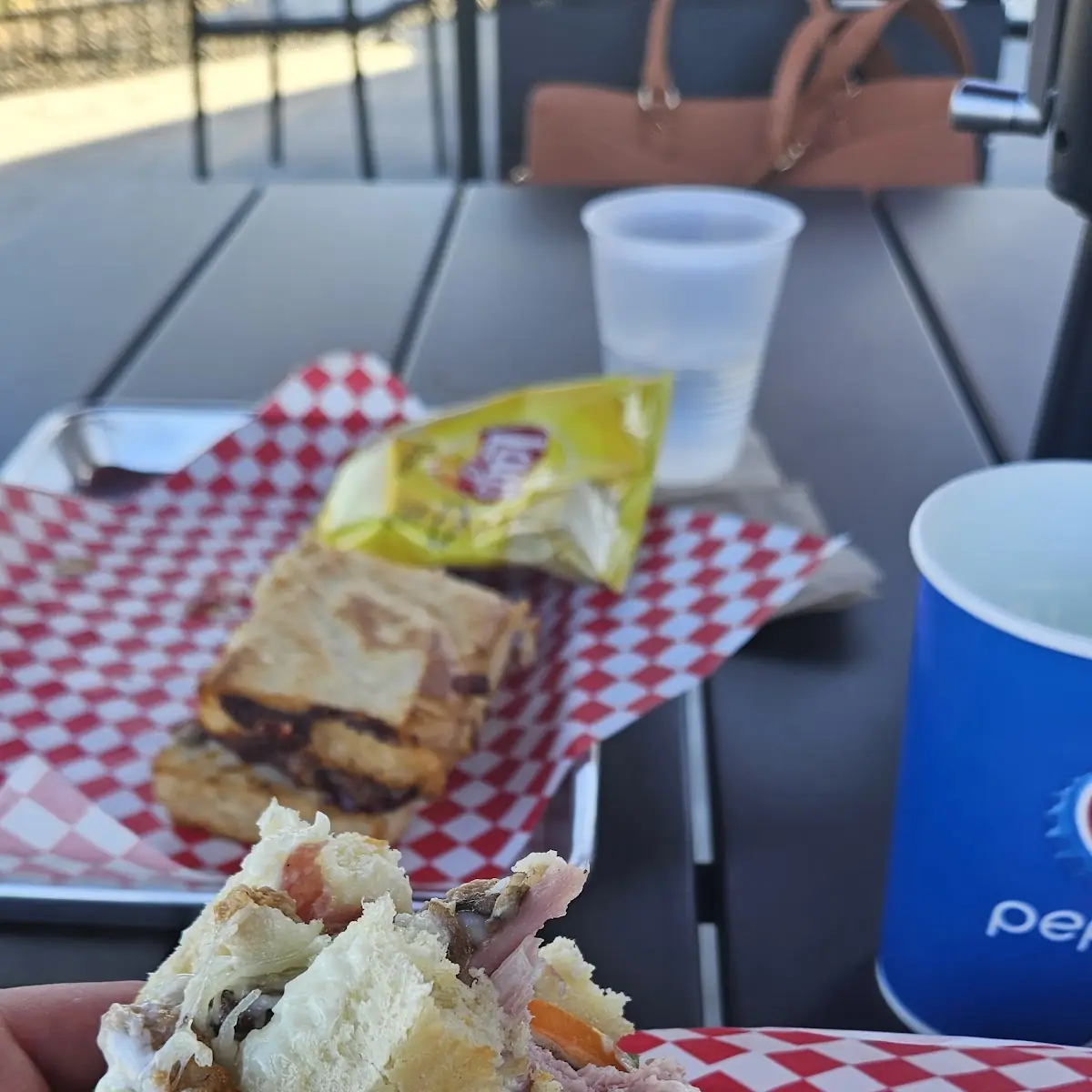 Chipotle Chicken Sandwich