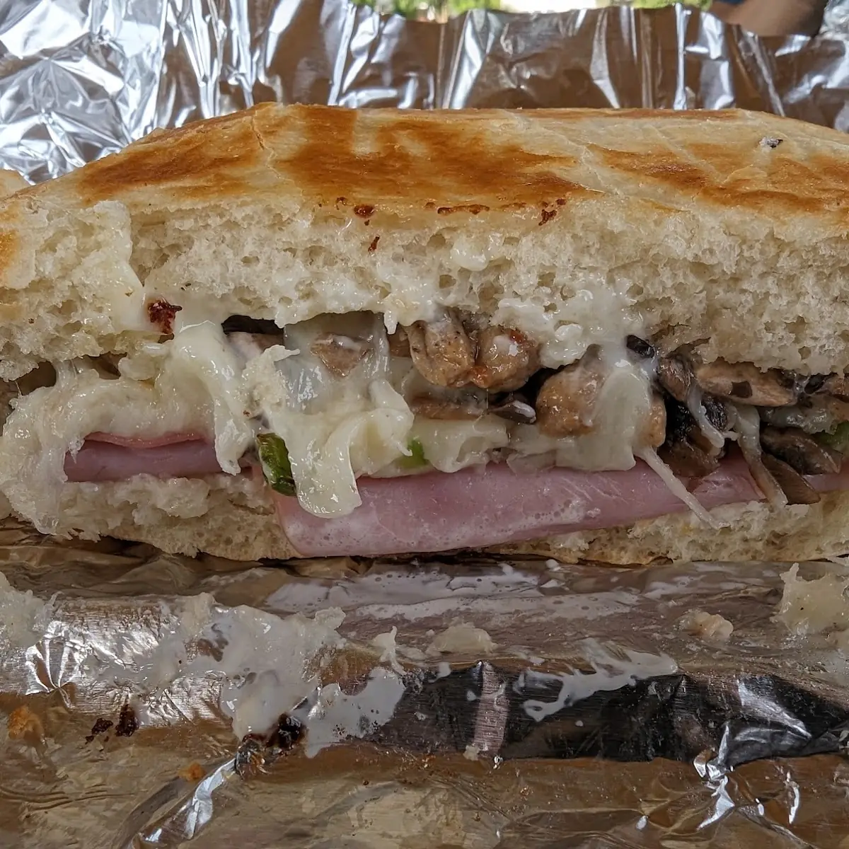 Italian Combo Sandwich