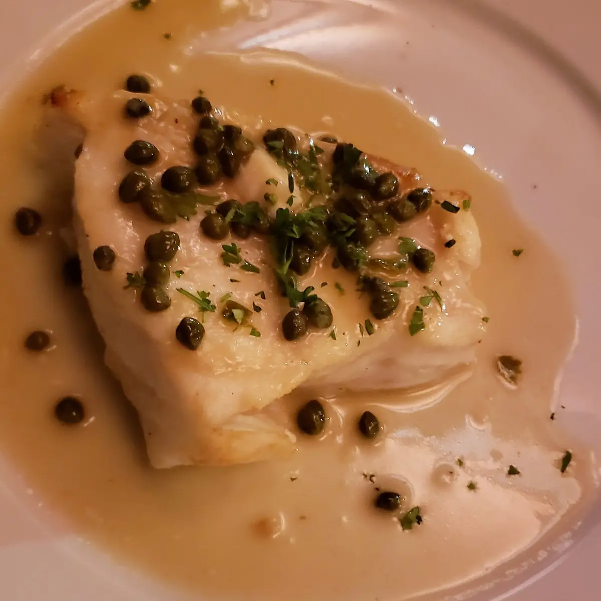Chilean Sea Bass