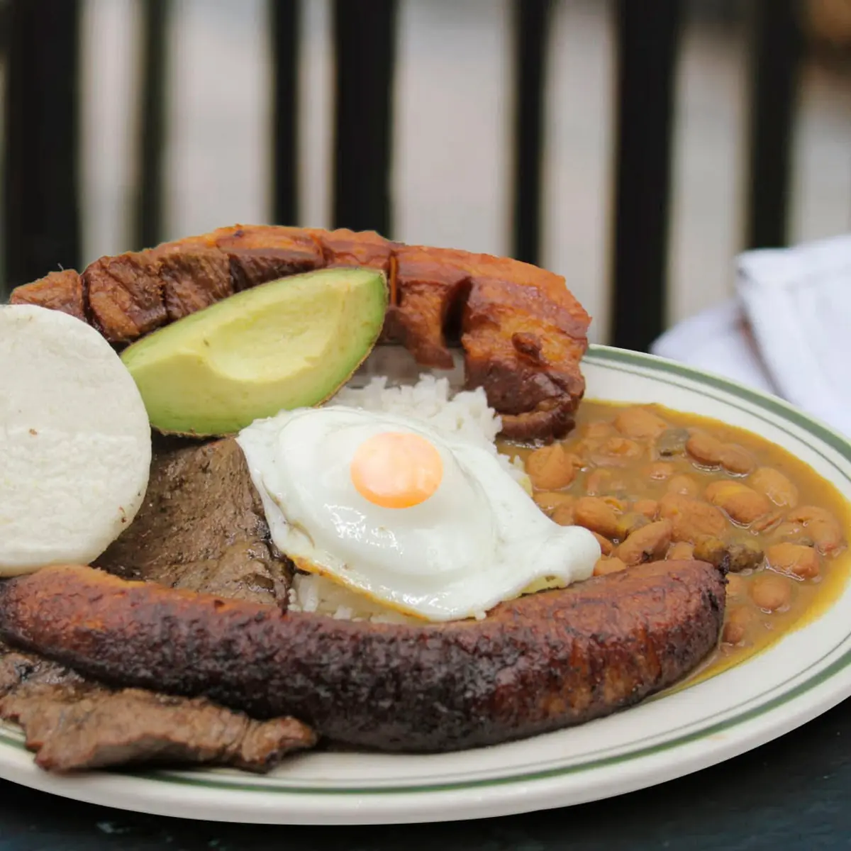 Desayuno Montanero